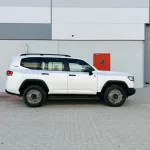 2024 Toyota Land Cruiser GR Sport 4 Seater 3.3L Diesel MBS Autobiography - Thumbnail 3