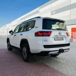 2024 Toyota Land Cruiser GR Sport 4 Seater 3.3L Diesel MBS Autobiography - Thumbnail 4