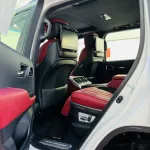 2024 Toyota Land Cruiser GR Sport 4 Seater 3.3L Diesel MBS Autobiography - Thumbnail 5