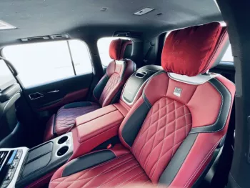 2024 Toyota Land Cruiser GR Sport 4 Seater 3.3L Diesel MBS Autobiography