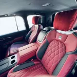2024 Toyota Land Cruiser GR Sport 4 Seater 3.3L Diesel MBS Autobiography - Thumbnail 6