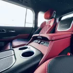 2024 Toyota Land Cruiser GR Sport 4 Seater 3.3L Diesel MBS Autobiography - Thumbnail 7
