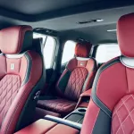 2024 Toyota Land Cruiser GR Sport 4 Seater 3.3L Diesel MBS Autobiography - Thumbnail 11