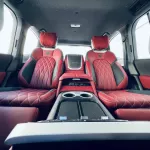 2024 Toyota Land Cruiser GR Sport 4 Seater 3.3L Diesel MBS Autobiography - Thumbnail 12