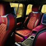 2024 Toyota Land Cruiser GR Sport 4 Seater 3.3L Diesel MBS Autobiography - Thumbnail 13