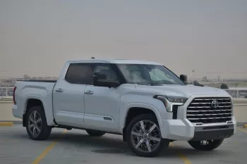 2023 TOYOTA TUNDRA CREWMAX CAPSTONE HYBRID V6 3.5L TURBO 4WD AUTOMATIC