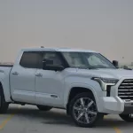 2023 TOYOTA TUNDRA CREWMAX CAPSTONE HYBRID V6 3.5L TURBO 4WD AUTOMATIC - Thumbnail 3