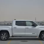 2023 TOYOTA TUNDRA CREWMAX CAPSTONE HYBRID V6 3.5L TURBO 4WD AUTOMATIC - Thumbnail 4