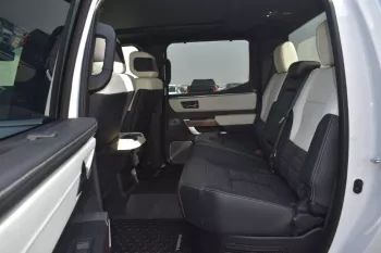 2023 TOYOTA TUNDRA CREWMAX CAPSTONE HYBRID V6 3.5L TURBO 4WD AUTOMATIC