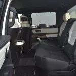 2023 TOYOTA TUNDRA CREWMAX CAPSTONE HYBRID V6 3.5L TURBO 4WD AUTOMATIC - Thumbnail 8