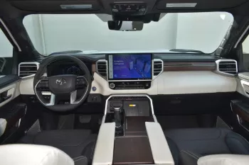 2023 TOYOTA TUNDRA CREWMAX CAPSTONE HYBRID V6 3.5L TURBO 4WD AUTOMATIC