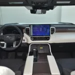 2023 TOYOTA TUNDRA CREWMAX CAPSTONE HYBRID V6 3.5L TURBO 4WD AUTOMATIC - Thumbnail 9