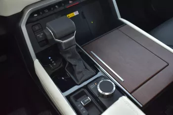 2023 TOYOTA TUNDRA CREWMAX CAPSTONE HYBRID V6 3.5L TURBO 4WD AUTOMATIC