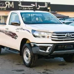 Toyota Hilux SR5 Single Cab 2.7L M/T 2022 - Thumbnail 1
