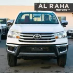 Toyota Hilux SR5 Single Cab 2.7L M/T 2022 - Thumbnail 2