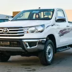 Toyota Hilux SR5 Single Cab 2.7L M/T 2022 - Thumbnail 3