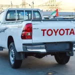 Toyota Hilux SR5 Single Cab 2.7L M/T 2022 - Thumbnail 4