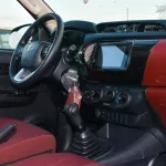 Toyota Hilux SR5 Single Cab 2.7L M/T 2022 - Thumbnail 13