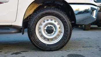 Toyota Hilux SR5 Single Cab 2.7L M/T 2022
