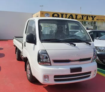 KIA BONGO 2.7L Diesel, AT, Single Cabin, Model 2023
