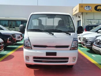KIA BONGO 2.7L Diesel, AT, Single Cabin, Model 2023