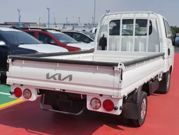 KIA BONGO 2.7L Diesel, AT, Single Cabin, Model 2023