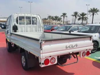 KIA BONGO 2.7L Diesel, AT, Single Cabin, Model 2023