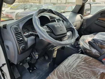 KIA BONGO 2.7L Diesel, AT, Single Cabin, Model 2023