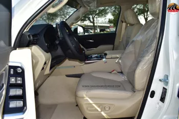 2022 MODEL TOYOTA LAND CRUISER 300 GXR-SUPERIOR V6 3.3L DIESEL TWIN TURBO AUTOMATIC TRANSMISSION
