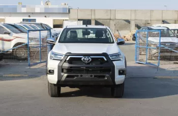 RHD - TOYOTA HILUX REVO 126 2.8L DIESEL 4WD DC HIGH MANUAL NEW FACE LIFT