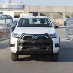 RHD - TOYOTA HILUX REVO 126 2.8L DIESEL 4WD DC HIGH MANUAL NEW FACE LIFT - Thumbnail 1