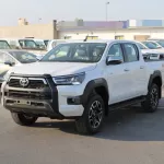 RHD - TOYOTA HILUX REVO 126 2.8L DIESEL 4WD DC HIGH MANUAL NEW FACE LIFT - Thumbnail 2