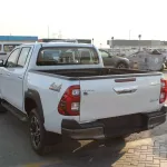 RHD - TOYOTA HILUX REVO 126 2.8L DIESEL 4WD DC HIGH MANUAL NEW FACE LIFT - Thumbnail 3