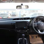 RHD - TOYOTA HILUX REVO 126 2.8L DIESEL 4WD DC HIGH MANUAL NEW FACE LIFT - Thumbnail 4