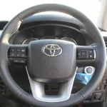 RHD - TOYOTA HILUX REVO 126 2.8L DIESEL 4WD DC HIGH MANUAL NEW FACE LIFT - Thumbnail 6