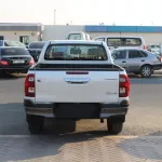 RHD - TOYOTA HILUX REVO 126 2.8L DIESEL 4WD DC HIGH MANUAL NEW FACE LIFT - Thumbnail 9