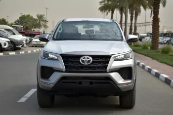 2023 MODEL TOYOTA FORTUNER 2.4L DIESEL 4WD 7 SEAT AUTOMATIC.