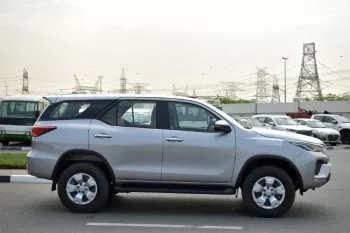 2023 MODEL TOYOTA FORTUNER 2.4L DIESEL 4WD 7 SEAT AUTOMATIC.