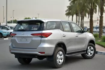 2023 MODEL TOYOTA FORTUNER 2.4L DIESEL 4WD 7 SEAT AUTOMATIC.