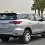 2023 MODEL TOYOTA FORTUNER 2.4L DIESEL 4WD 7 SEAT AUTOMATIC. - Thumbnail 4