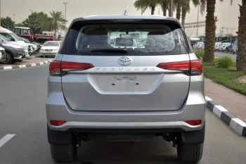 2023 MODEL TOYOTA FORTUNER 2.4L DIESEL 4WD 7 SEAT AUTOMATIC.
