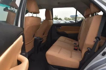 2023 MODEL TOYOTA FORTUNER 2.4L DIESEL 4WD 7 SEAT AUTOMATIC.