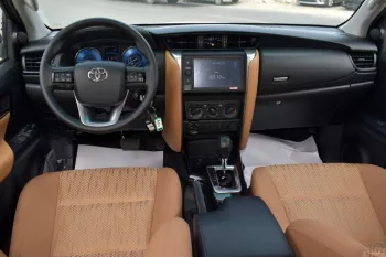 2023 MODEL TOYOTA FORTUNER 2.4L DIESEL 4WD 7 SEAT AUTOMATIC.