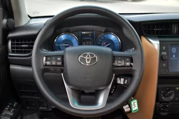 2023 MODEL TOYOTA FORTUNER 2.4L DIESEL 4WD 7 SEAT AUTOMATIC.