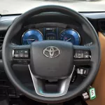 2023 MODEL TOYOTA FORTUNER 2.4L DIESEL 4WD 7 SEAT AUTOMATIC. - Thumbnail 9