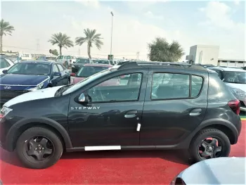 RENAULT STEPWAY SANDERO - 1.6L PETROL, MODEL 2023