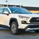 Toyota RAV4 Full Option 4WD 2022 - Thumbnail 1