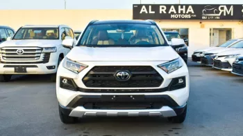 Toyota RAV4 Full Option 4WD 2022
