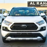 Toyota RAV4 Full Option 4WD 2022 - Thumbnail 2
