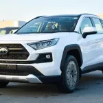 Toyota RAV4 Full Option 4WD 2022 - Thumbnail 3